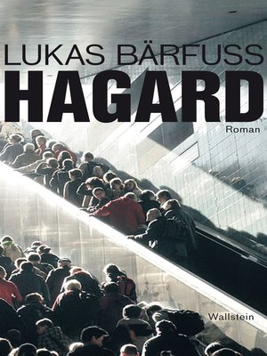 cover image of Hagard